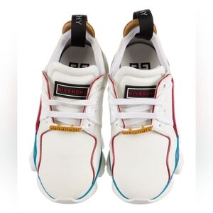 Givenchy Jaw Low Sneakers